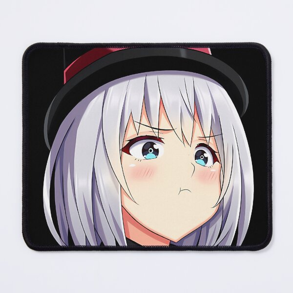 Item preview, Tejina Senpai Pouting Magical Sempai designed and sold by ToniraeEvansAl.