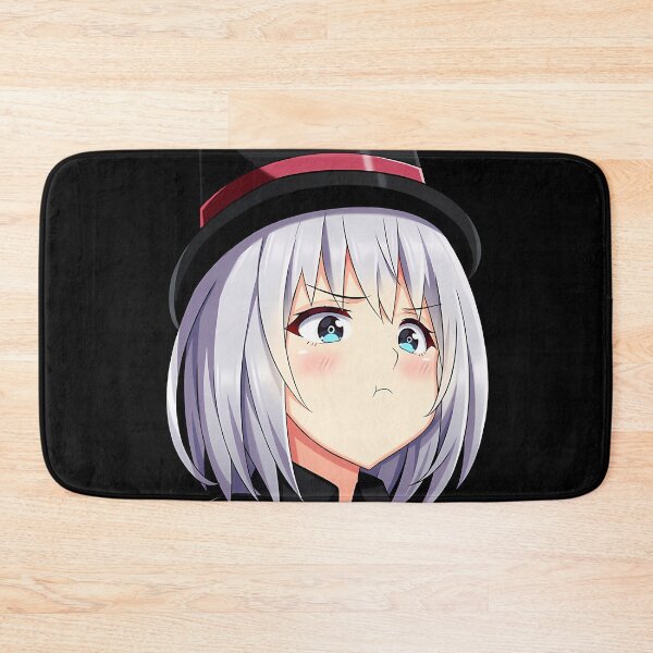 Item preview, Tejina Senpai Pouting Magical Sempai designed and sold by ToniraeEvansAl.
