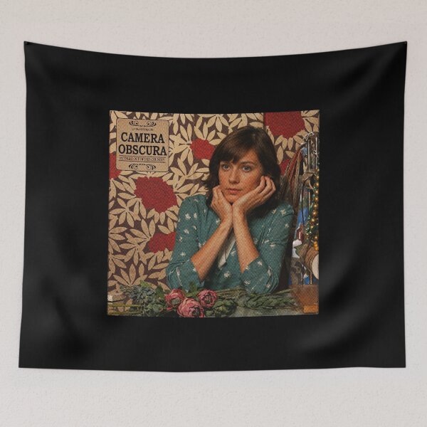 Item preview, Camera Obscura Tears for Affairs designed and sold by MachineGunK.