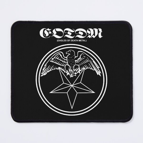 Item preview, Eagle of Death Metal band designed and sold by Kendandesign.