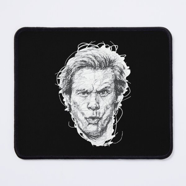 Item preview, Jim Carrey Sketch Funny Face Scribble Portrait designed and sold by dwightzz1x.