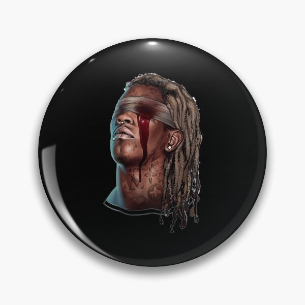 Item preview, Young Thug designed and sold by bradyver.