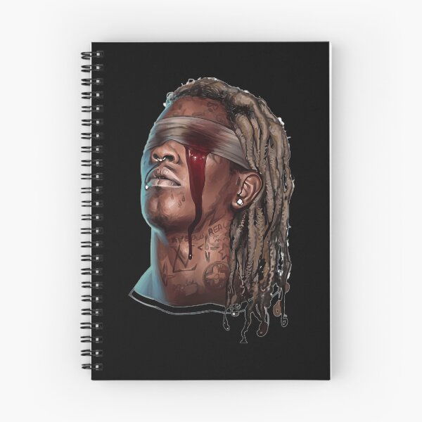 Item preview, Young Thug designed and sold by bradyver.