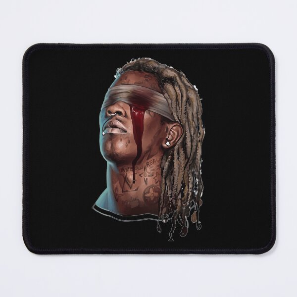 Item preview, Young Thug designed and sold by bradyver.