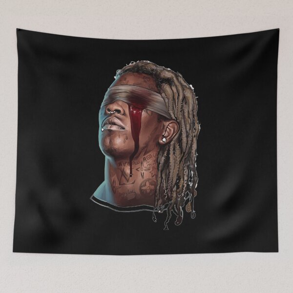 Item preview, Young Thug designed and sold by bradyver.
