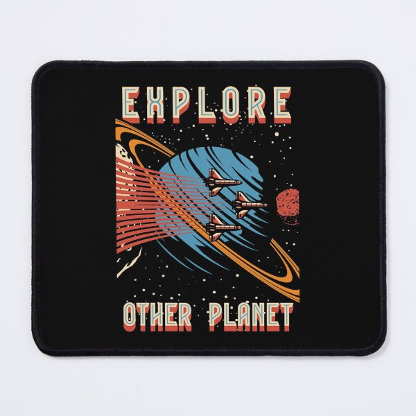 Item preview, Welcome To Space - Explore Other Planet designed and sold by FernAdams6.
