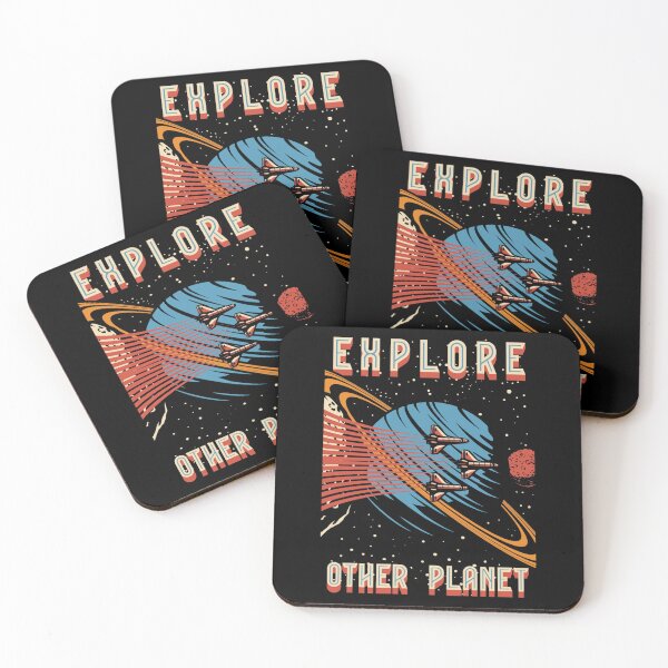 Item preview, Welcome To Space - Explore Other Planet designed and sold by FernAdams6.