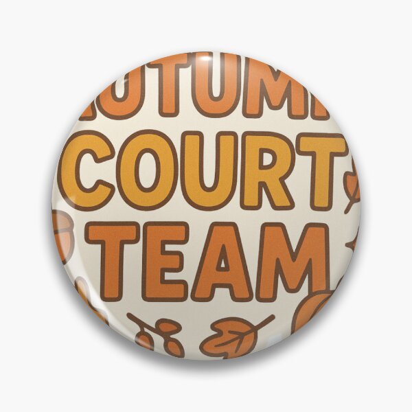 Item preview, Autumn Court Team designed and sold by Svanna91.