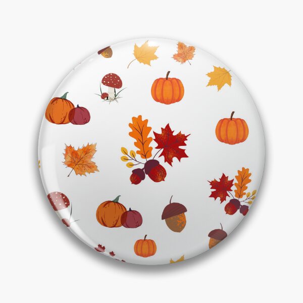 Item preview, Fall Autumn Pattern designed and sold by Minimalismat.