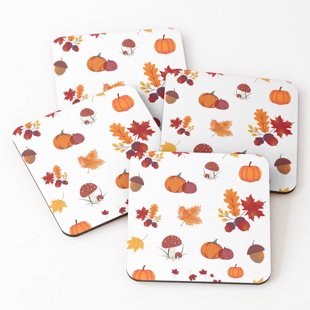 Item preview, Coasters (Set of 4) designed and sold by Minimalismat.