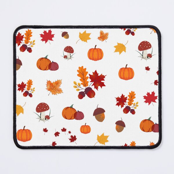 Item preview, Fall Autumn Pattern designed and sold by Minimalismat.