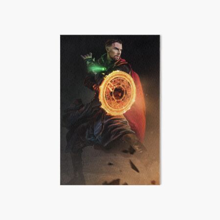 Item preview, Doctor Strange designed and sold by FrancisBlue.
