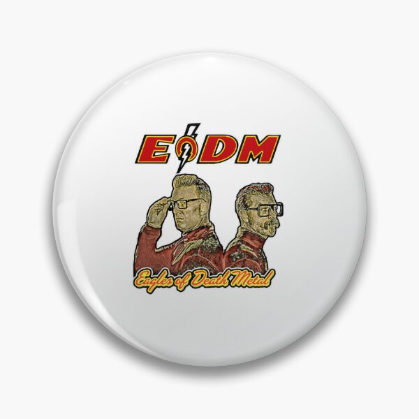 Item preview, EodmEagle of Death Metal band designed and sold by Kendandesign.