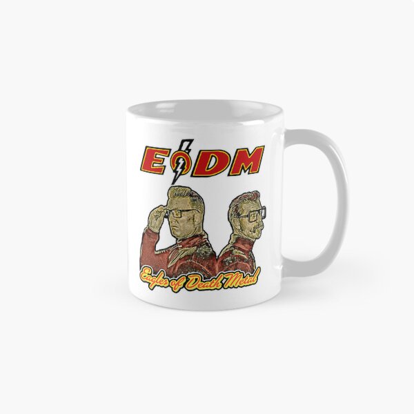 Item preview, EodmEagle of Death Metal band designed and sold by Kendandesign.