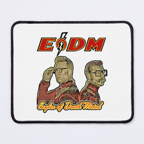 Item preview, EodmEagle of Death Metal band designed and sold by Kendandesign.