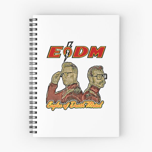 Item preview, EodmEagle of Death Metal band designed and sold by Kendandesign.