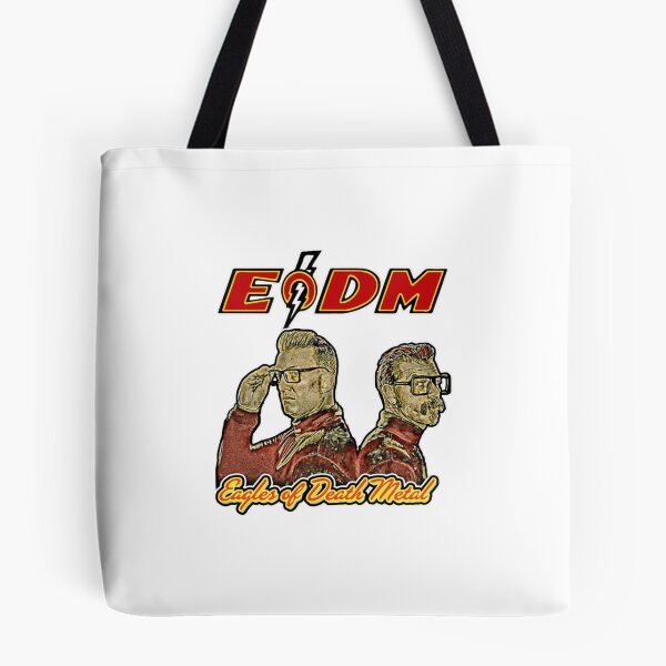 Item preview, EodmEagle of Death Metal band designed and sold by Kendandesign.