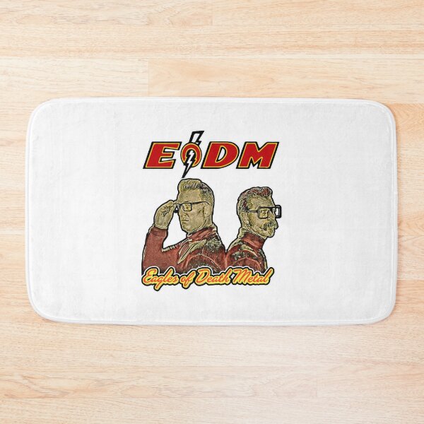 Item preview, EodmEagle of Death Metal band designed and sold by Kendandesign.