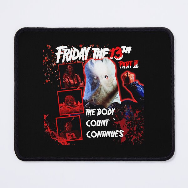 Item preview, Jason Voorhees Viernes 13 Parte II 1981 designed and sold by Minecrafttt34.