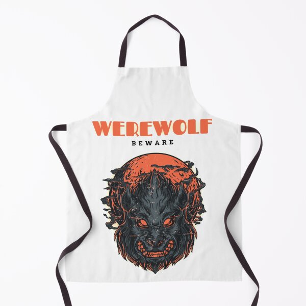 Artikelvorschau, Werwolf, Vorsicht entworfen und verkauft von FernAdams6.