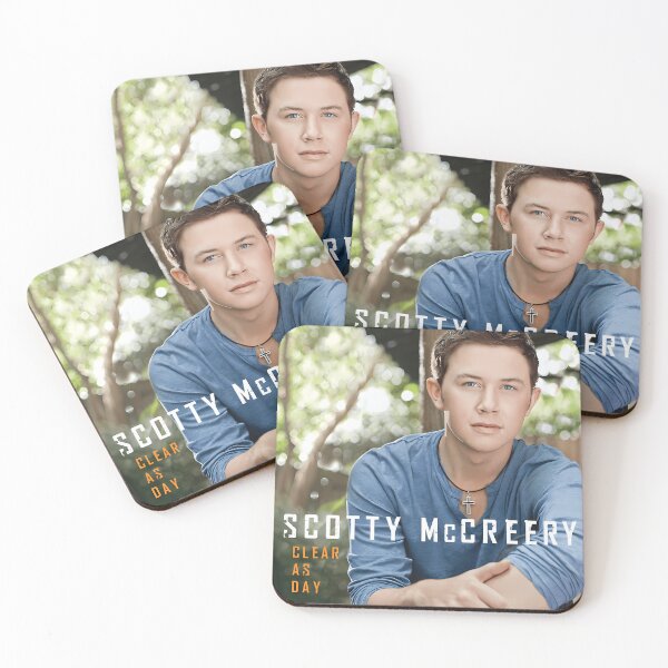 Item preview,  Scotty Mccreery - Clear As Day Album 2011 designed and sold by WilliamClarkdf.