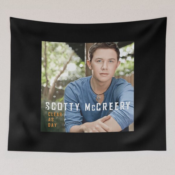 Item preview,  Scotty Mccreery - Clear As Day Album 2011 designed and sold by WilliamClarkdf.