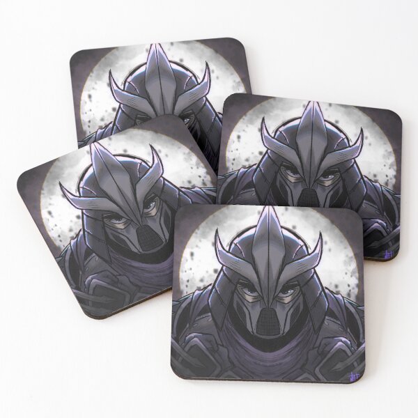 Item preview, Shredder at Night designed and sold by YaknoitArt.