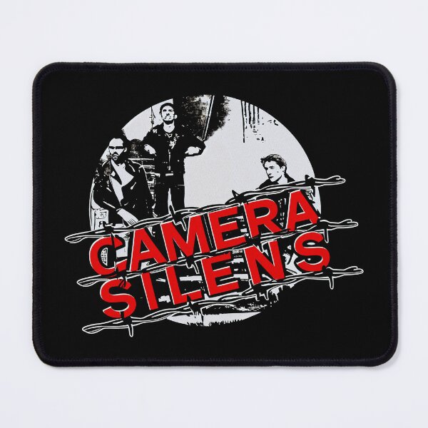Item preview, Pour la Gloire Camera Silens designed and sold by MachineGunK.