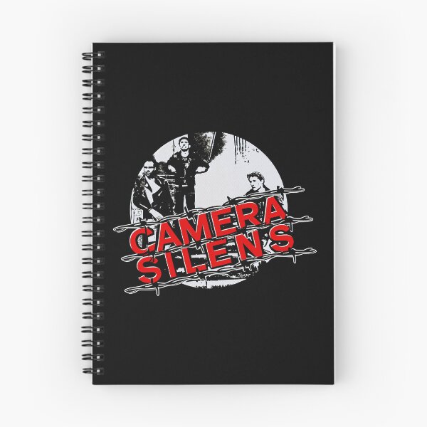 Item preview, Pour la Gloire Camera Silens designed and sold by MachineGunK.
