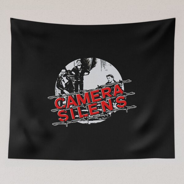 Item preview, Pour la Gloire Camera Silens designed and sold by MachineGunK.