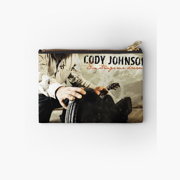 Artikelvorschau, Cody Johnson – Six Strings One Dream Album 2009 entworfen und verkauft von WilliamClarkdf.