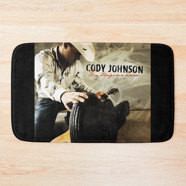 Item preview, Cody Johnson - Six Strings One Dream Album 2009 designed and sold by WilliamClarkdf.