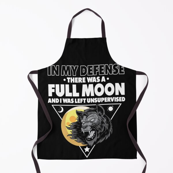 Item preview, Werewolf Full Moon Werewolf designed and sold by FernAdams6.