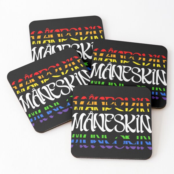 Item preview, Maneskin Lgbt Rainbow Pride  designed and sold by WilliamClarkdf.