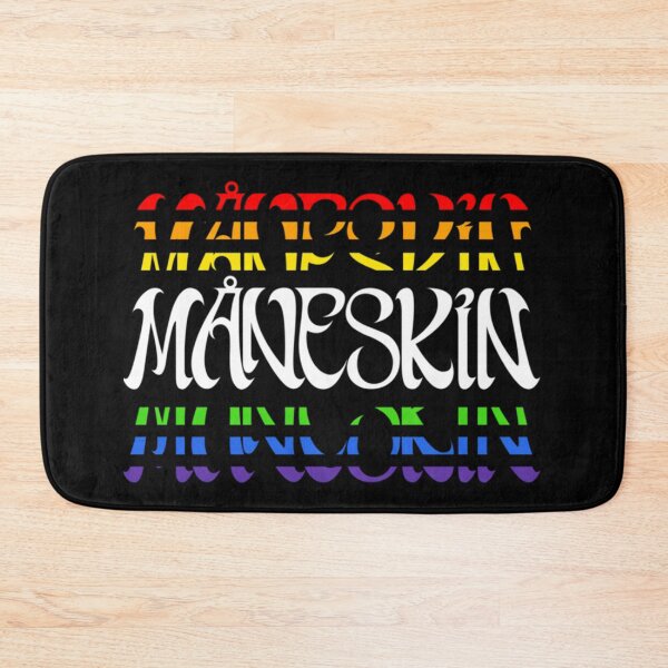 Item preview, Maneskin Lgbt Rainbow Pride  designed and sold by WilliamClarkdf.