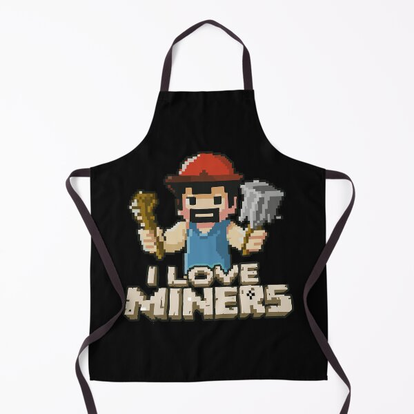 Item preview, I Love Miners designed and sold by RichieSauer.