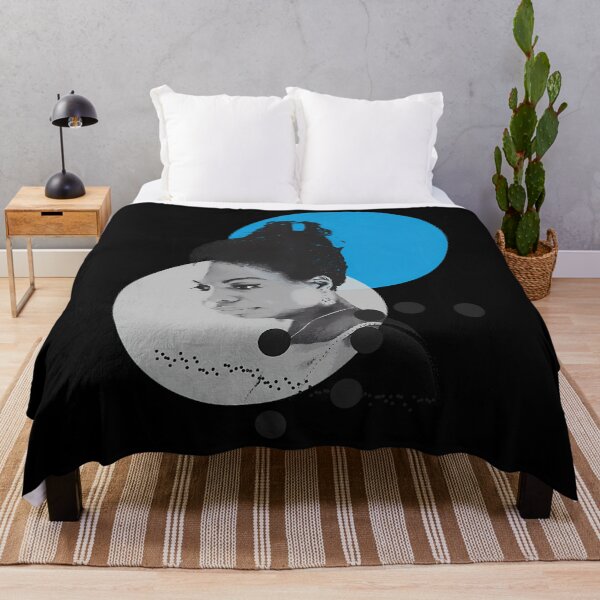 Item preview, Nina Simone designed and sold by WilliamClarkdf.