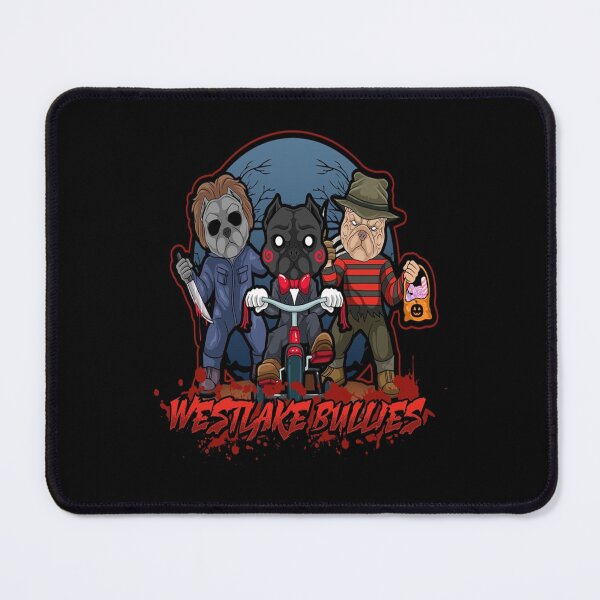 Item preview, West Lake Spooky Pitties designed and sold by FernAdams6.