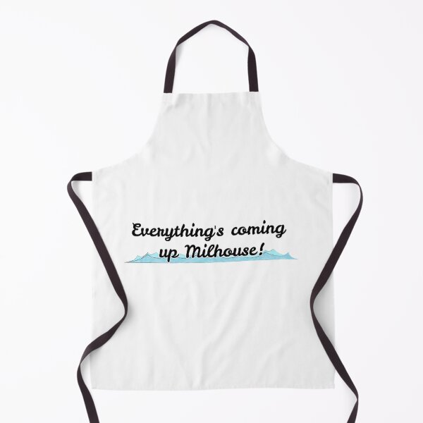 Item preview, Everything’s Coming Up Milhouse designed and sold by RichieSauer.