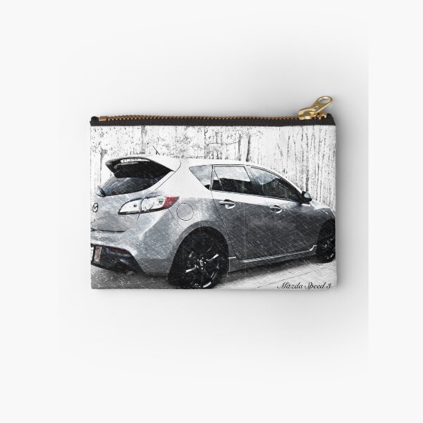 Item preview, My Son's Mazda 3 Speed designed and sold by Sherry Hallemeier.