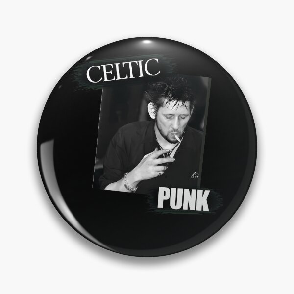 Artikelvorschau, Shanes Macgowans Celtics Punk Meme entworfen und verkauft von DelphineHeller.