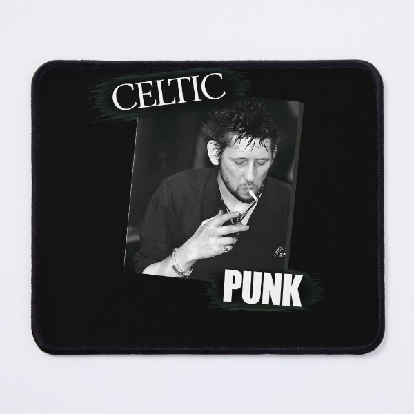 Item preview, Shanes Macgowans Celtics Punk Meme designed and sold by DelphineHeller.