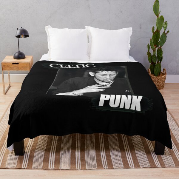Item preview, Shanes Macgowans Celtics Punk Meme designed and sold by DelphineHeller.