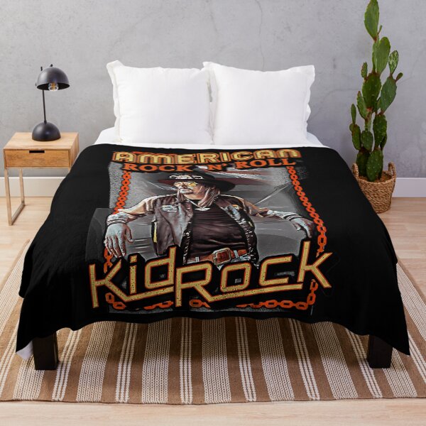Item preview, Birthday Gifts Kid Rock American Rocker Idol Gift Fot You designed and sold by WilliamClarkdf.