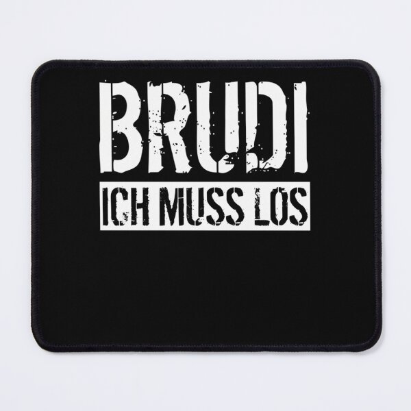 Item preview, Brudi I Gotta Go Hip Hop Rap Music Slang designed and sold by bradyver.