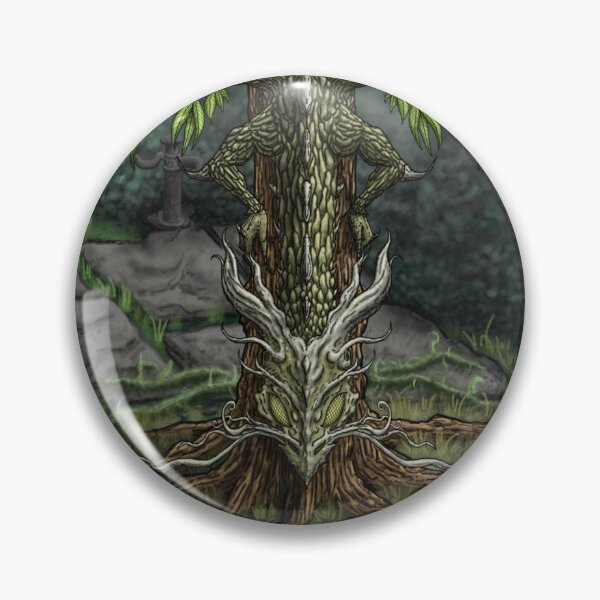 Item preview, The Dragon Tree from Ripponlea designed and sold by Schlockie99.