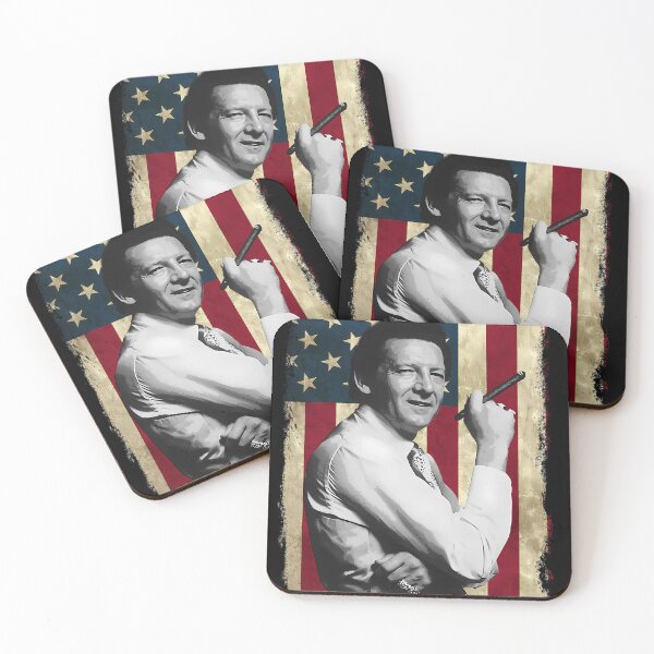Item preview, Vintage American Flag Jerry Lee Lewis Legend designed and sold by WilliamClarkdf.