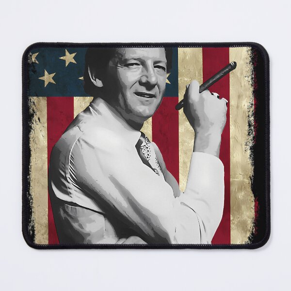 Item preview, Vintage American Flag Jerry Lee Lewis Legend designed and sold by WilliamClarkdf.