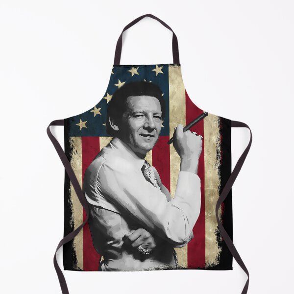 Item preview, Vintage American Flag Jerry Lee Lewis Legend designed and sold by WilliamClarkdf.