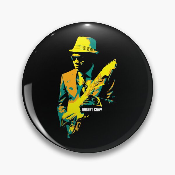 Item preview,  Robert Cray. Robert William Cray. Night Train Clemons. An American Blues Guitarist And Singer V.2 Cl designed and sold by WilliamClarkdf.